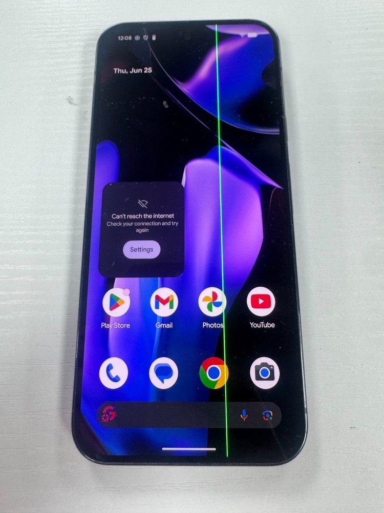 Google Pixel 9 Pro XL – 256GB – Obsidian Black (Unlocked) – LCD LINE