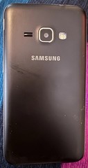 Samsung Galaxy Luna SM-S120VL Luna 8GB (Tracfone) Gray Very Good Fast Shipping