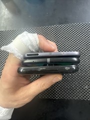 Lot Of 3 Motorola (Verizon Only) Moto G Power (2020) 64GB / Moto Z2 – Tested N3