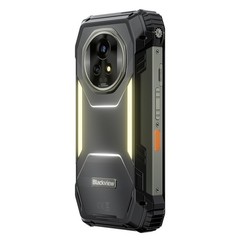 Blackview XPLORE 2 Projector AI 5G Rugged Smartphone 36GB+256GB 20000mAh NFC