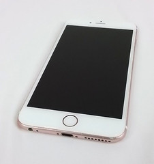 Apple iPhone 6S Pink Gold Model A1687 #W3503