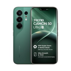 Tecno CAMON 50 Ultra 5G | 256GB | 8GB RAM | Purple Global Version NFC Unlocked