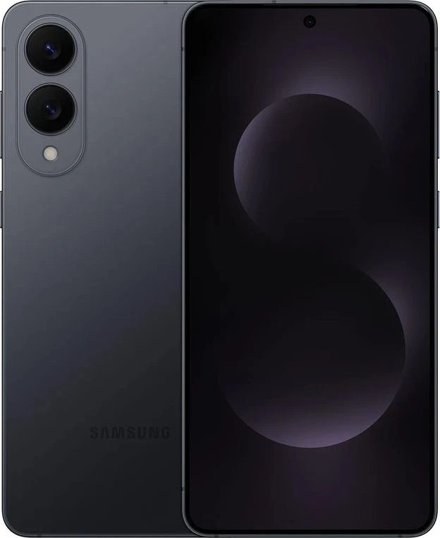 Samsung Galaxy S25 Edge SM-S937U 256GB 12GB AT&T Postpaid Locked Black Excellent