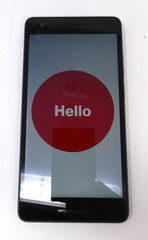 Nokia 2V TA-1136 Black 8GB 1GB Verizon Mild Handling Light Wear looks Unused