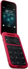 Nokia 2660 Flip 4G Dual-SIM 128MB+48MP 4 Colors Unlocked Flip Mobile Phone
