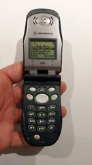 923.Motorola i60c Very Rare – For Collectors – Locked Nextel Network