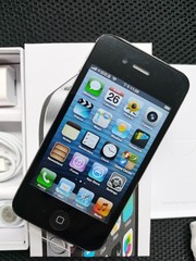 Apple iPhone 4s 8/16/32/64GB Black/White UNLOCKED – Working Grade