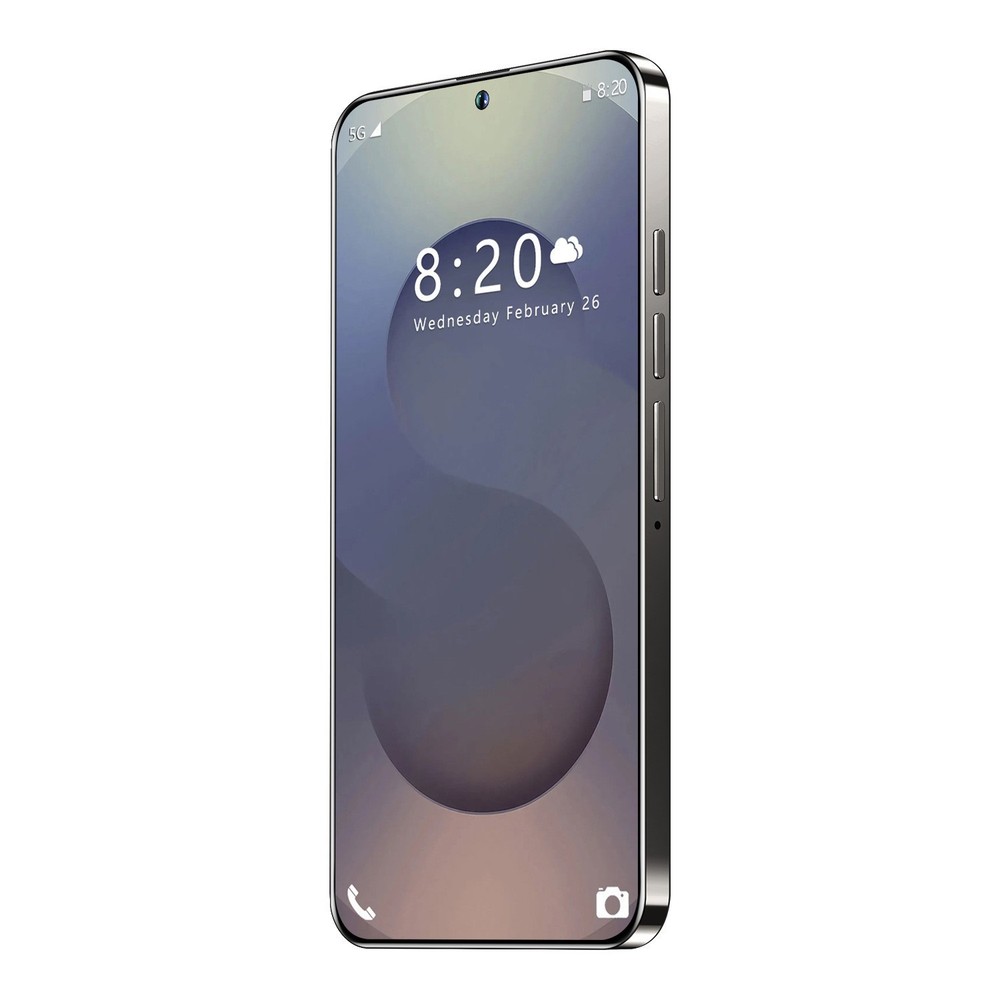 Unlocked G25 Ultra 5G Dual SIM 128GB Cell Phone Smartphone Android Cheap Phone