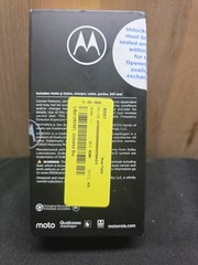 Motorola Moto G Stylus 4G (2020), 128GB, Black- Unlocked Mystic Indigo