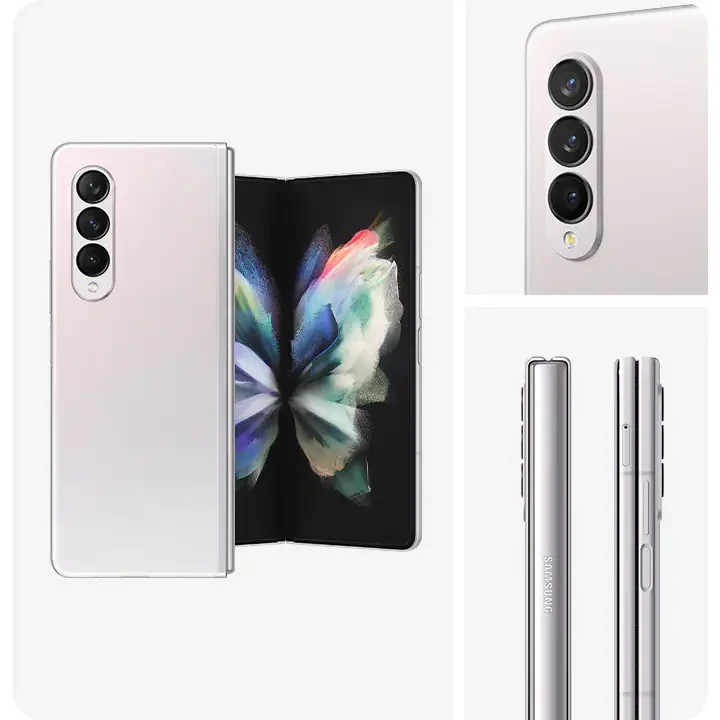 Samsung Galaxy Z Fold 3