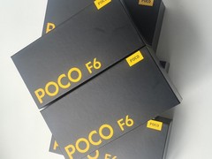 Xiaomi Poco F6 128GB 512GB Snapdragon 8s Gen 3 5000mAh 5G International version