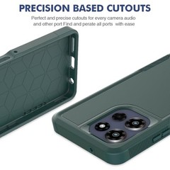 Motorola Moto G Power 5G 2026 Case – Heavy Duty Dual Layer Shockproof Rugged Cov