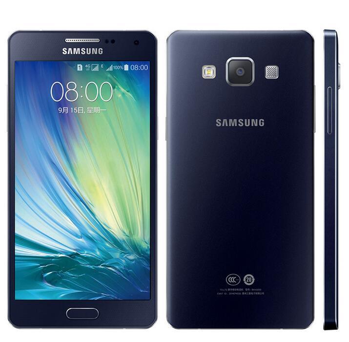 Samsung Galaxy A5 A5000 2GB 16GB Dual Sim Quad Core 13MP Camera 5 in 4G LTE