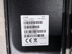 Defective Motorola Moto E6 (XT2005-1PP) – VERIZON – 2GB / 16GB
