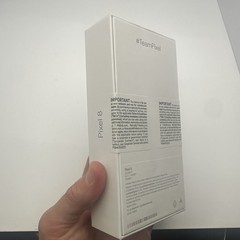 Google Pixel 8 128GB Obsidian Unlocked 5G BRAND NEW SEALED Factory Box GA0480 US