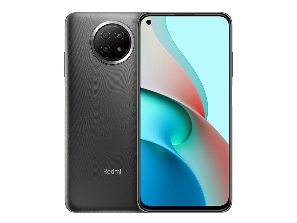 Xiaomi Redmi note 9 5G 128GB ROM 6.53″ 5000 mAh LTE Android All colors Unlocked