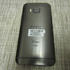 HTC ONE M9 (VERIZON WIRELESS) CLEAN ESN, WORKS, PLEASE READ!! 63438