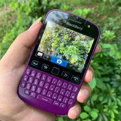 BlackBerry 9720 3G WIFI 1450mAh FM Radio GPS 5MP Camera Unlocked Functional