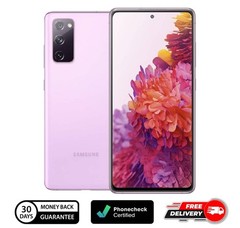 Samsung Galaxy S20 FE – 128 GB – Cloud Lavender (Unlocked) Smartphone – Open Box