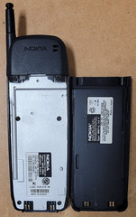 Nokia Model 918+ / NHA-5NA – Black ( Unknown Network ) Cellular Phone