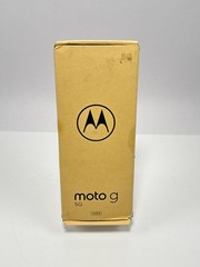 Motorola Moto G 5G (2023) Unlocked Smartphone 128GB 4GB RAM – Harbor Gray