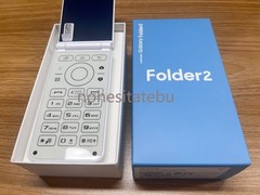 Samsung Galaxy Folder 2 G160N Flip 16GB/32GB 3.8″ Single SIM Unlocked Smartphone