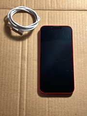 Apple iPhone 13 – 128GB – Red (unlocked) A2482 CDMA + GSM Read