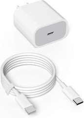 20W Fast Charger PD Adapter+Cable For iPhone 11 13 14 12/8/10 XR X Pro iPad