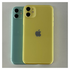 Apple iPhone 11 Verizon Unlocked – 64GB/128GB – White Yellow Green Black