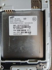 Samsung Galaxy Express Prime (AT&T) [used/works/factory reset