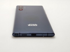 Samsung Galaxy Note10+ Plus – 256 GB – Aura Black (Unlocked) Star Wars Edition