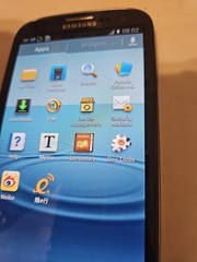 Samsung Galaxy S III (GT-I9308D) Development/Prototype ENGINEERING UNIT