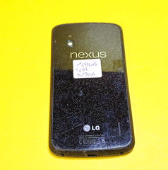 ⚡HAS ISSUES⚡ LG NEXUS 4 E960 QUAD-CORE 8MP 4.7″ 3G ANDROID UNLOCKED CELL PHONE⚡