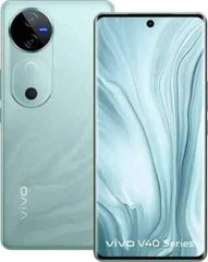 vivo V40 5G-Factory Unlocked Dual SIM 128GB GLOBAL ROM 8GB RAM -GANGES BLUE