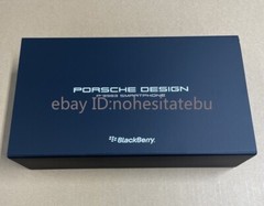 BlackBerry Porsche Design P’9983 Factory Unlocked OS 10.3 Smartphone -Brand New