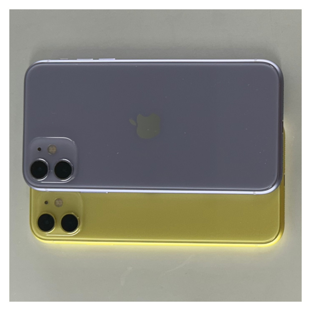 Apple iPhone 11 GSM Unlocked 12MP Dual-Camera Face ID Unlocked Pristine