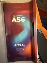 FOXXD Unlock A56 Smartphone: 5.5-inch Screen 2GB RAM + 16GB Storage 2MP Camera