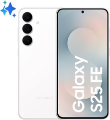 Samsung Galaxy S25 FE SM-S731B/DS 512 GB (8 GB) FACTORY UNLOCKED International