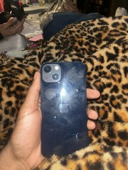 Apple iPhone 12 Blue Bar Smartphone 12MP Dual Rear Camera