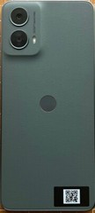 Motorola Moto G 5G XT2417- 2024 – 128GB- Sage Green (Screen Burn)