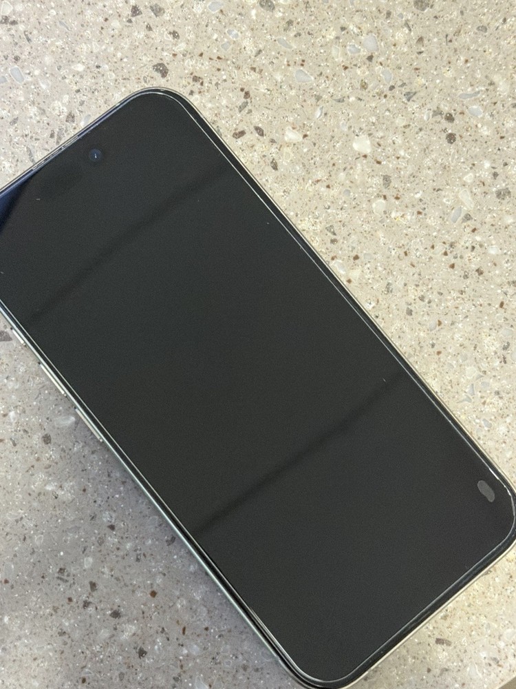 Apple iPhone 15 Pro 128GB Titanium Unlocked eSIM