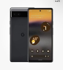 Google Pixel 6a GX7AS – 128GB – Charcoal (Unlocked)