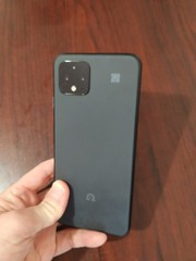 Google Pixel 4 64GB Gray (Unlocked) Good Condition