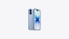 Apple iPhone 17 A3258 AT&T Only 256GB Mist Blue Good