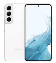 Samsung Galaxy S22 SM-S901U – 128GB – phantom white (AT&T)