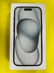 Apple iPhone 15 – 128GB – Black (T-Mobile) – New Sealed