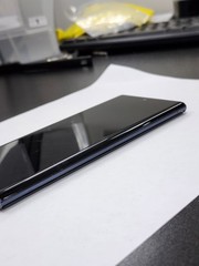 DEFECTIVE – Samsung Galaxy Note 10 – 256GB – Aura Black – T-Mobile – 12458