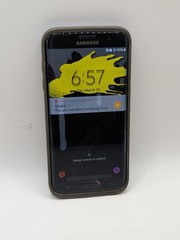 Samsung Galaxy S7 EDGE AT&T GSM Smartphone Touch Screen Phone LOCKED FOR PARTS