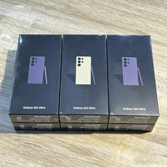 BRAND NEW SAMSUNG GALAXY S24 ULTRA 256G/512GB SM-S928U FACTORY UNLOCKED GSM CDMA