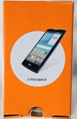 LG Escape 2 Cellular Phone 8GB – NEW OPEN BOX ITEM!